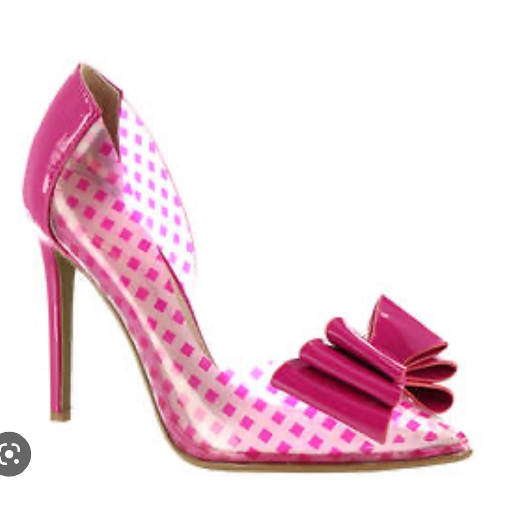 Betsy Johnson heels